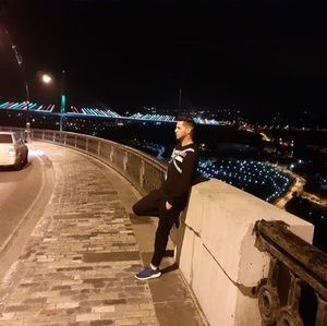 Meet your Posher, Abdo